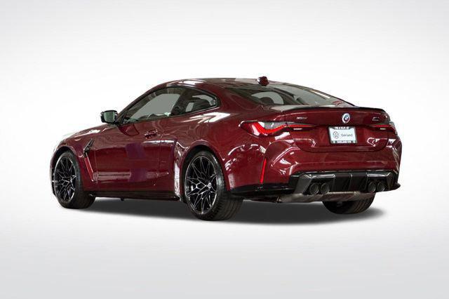 used 2023 BMW M4 car, priced at $81,995