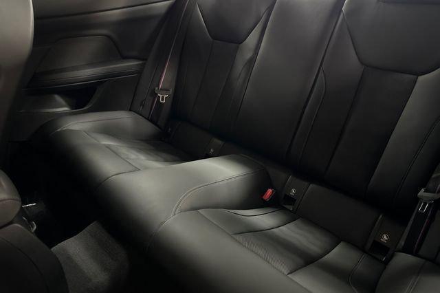 used 2023 BMW M4 car, priced at $81,995