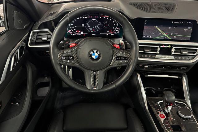 used 2023 BMW M4 car, priced at $81,995