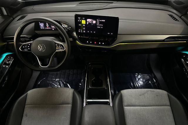 used 2023 Volkswagen ID.4 car, priced at $19,495