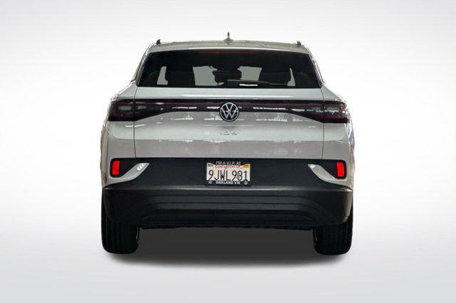 used 2023 Volkswagen ID.4 car, priced at $19,495