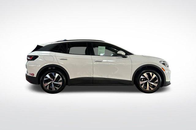 used 2023 Volkswagen ID.4 car, priced at $19,495