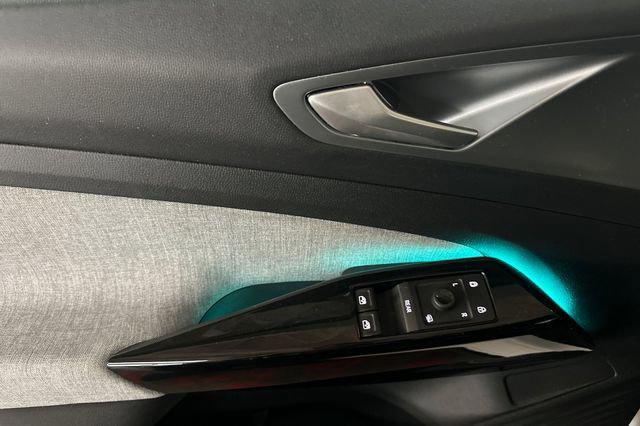 used 2023 Volkswagen ID.4 car, priced at $19,495