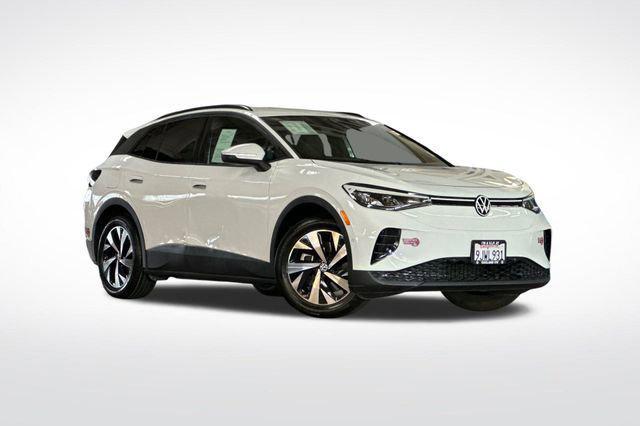 used 2023 Volkswagen ID.4 car, priced at $19,495