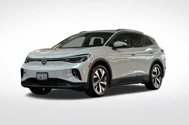 used 2023 Volkswagen ID.4 car, priced at $19,495