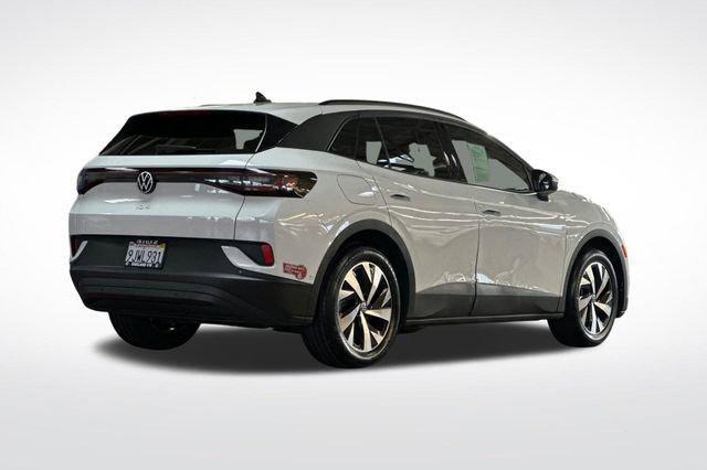 used 2023 Volkswagen ID.4 car, priced at $19,495