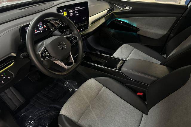 used 2023 Volkswagen ID.4 car, priced at $19,495