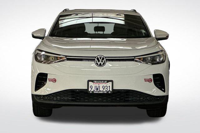used 2023 Volkswagen ID.4 car, priced at $19,495