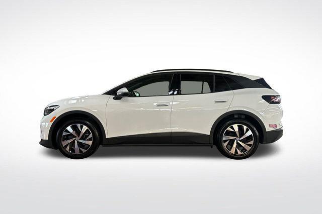 used 2023 Volkswagen ID.4 car, priced at $19,495