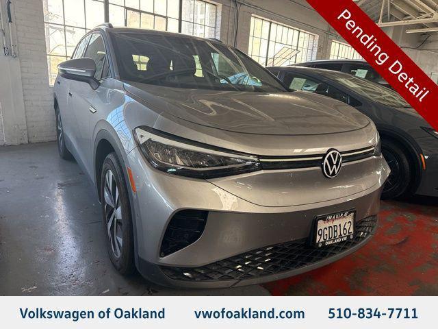 used 2023 Volkswagen ID.4 car, priced at $22,495