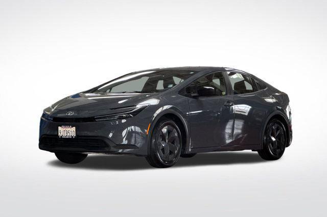 used 2024 Toyota Prius car, priced at $26,995