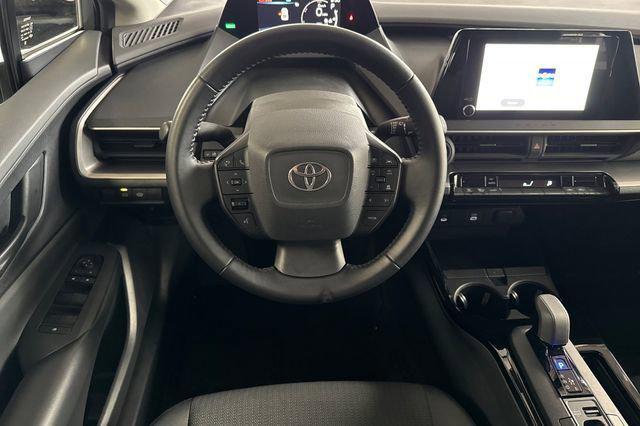 used 2024 Toyota Prius car, priced at $26,995