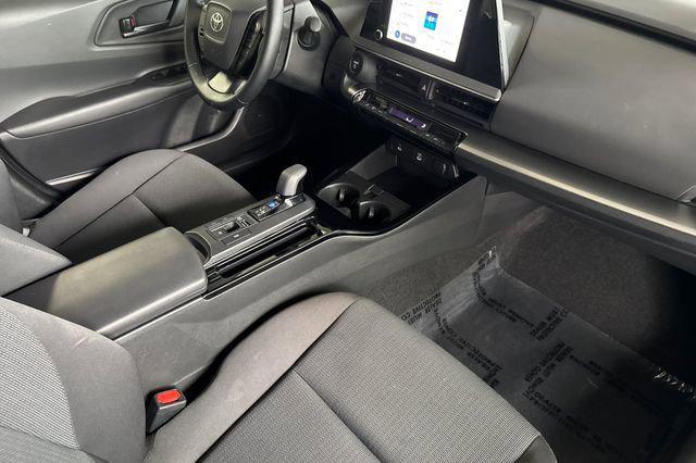 used 2024 Toyota Prius car, priced at $26,995