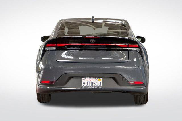 used 2024 Toyota Prius car, priced at $26,995