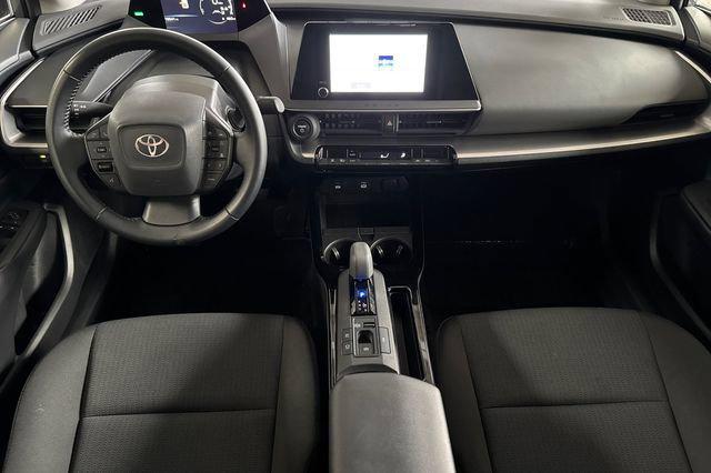 used 2024 Toyota Prius car, priced at $26,995
