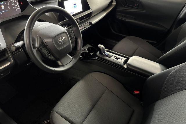 used 2024 Toyota Prius car, priced at $26,995