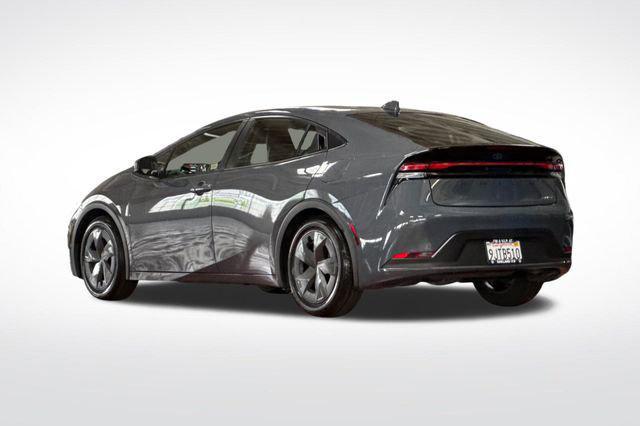 used 2024 Toyota Prius car, priced at $26,995