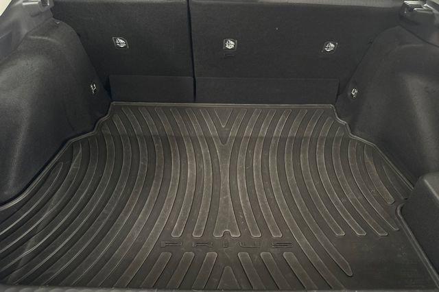 used 2024 Toyota Prius car, priced at $26,995