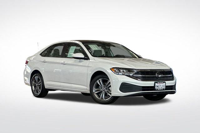used 2024 Volkswagen Jetta car, priced at $23,695