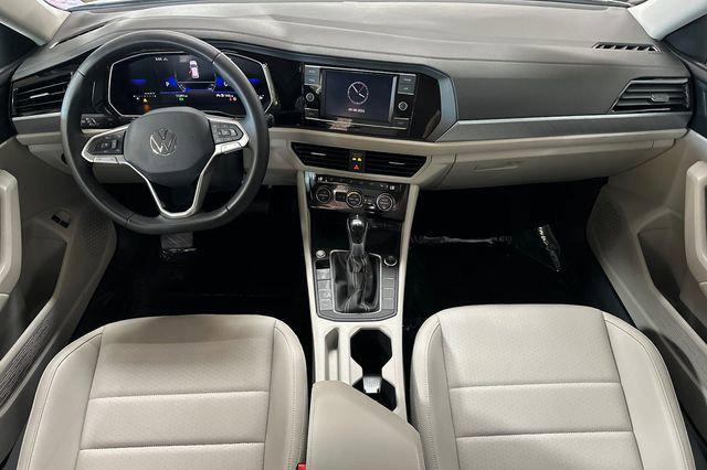 used 2024 Volkswagen Jetta car, priced at $23,695