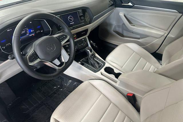 used 2024 Volkswagen Jetta car, priced at $23,695