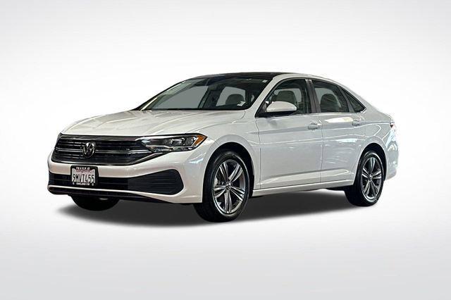 used 2024 Volkswagen Jetta car, priced at $23,695