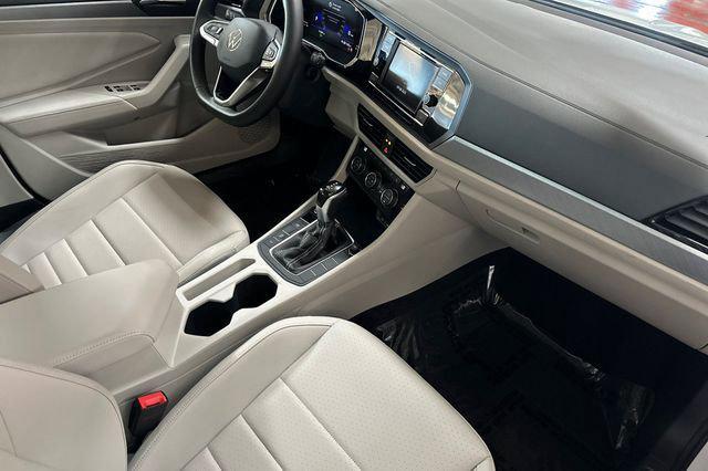 used 2024 Volkswagen Jetta car, priced at $23,695