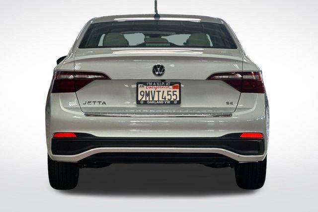 used 2024 Volkswagen Jetta car, priced at $23,695