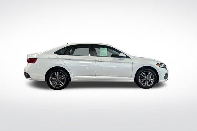 used 2024 Volkswagen Jetta car, priced at $23,695