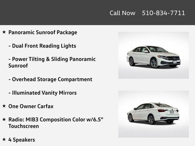 used 2024 Volkswagen Jetta car, priced at $23,695