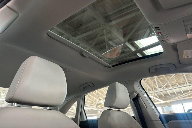 used 2024 Volkswagen Jetta car, priced at $23,695