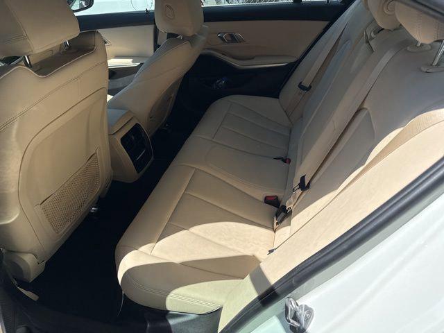 used 2021 BMW 330 car, priced at $27,495