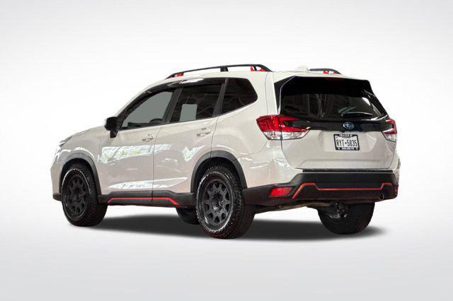 used 2021 Subaru Forester car, priced at $22,995