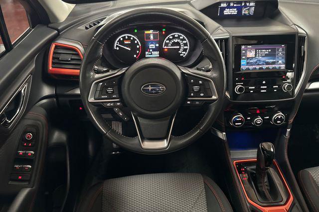 used 2021 Subaru Forester car, priced at $22,995