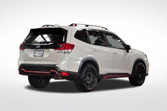 used 2021 Subaru Forester car, priced at $22,995