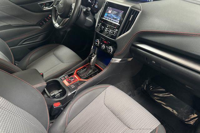 used 2021 Subaru Forester car, priced at $22,995