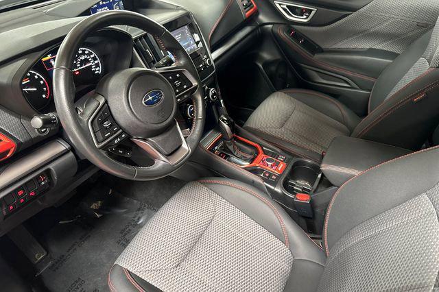 used 2021 Subaru Forester car, priced at $22,995