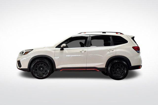 used 2021 Subaru Forester car, priced at $22,995