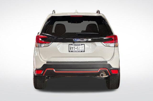 used 2021 Subaru Forester car, priced at $22,995