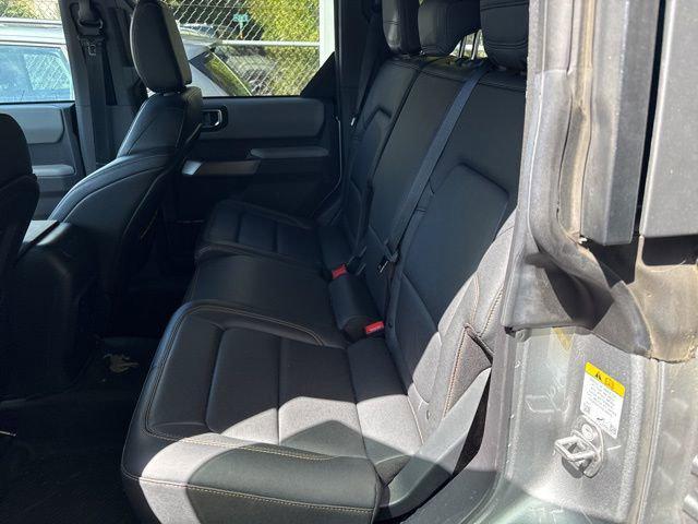 used 2023 Ford Bronco car, priced at $52,995
