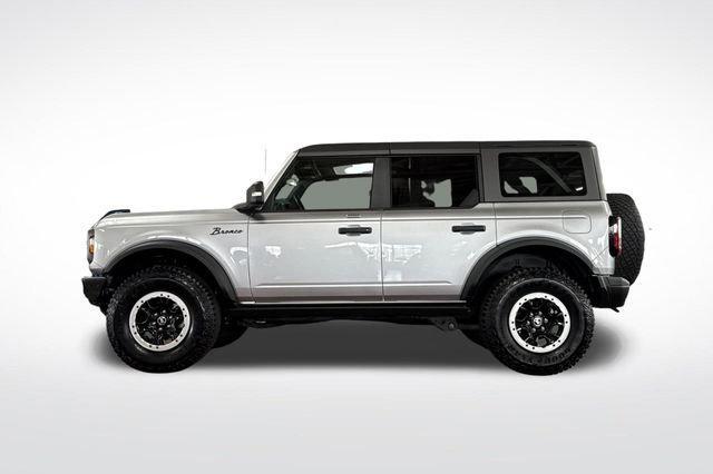 used 2023 Ford Bronco car, priced at $49,495