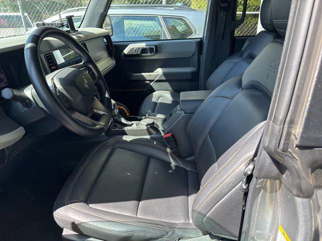 used 2023 Ford Bronco car, priced at $52,995