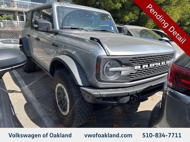 used 2023 Ford Bronco car, priced at $52,995