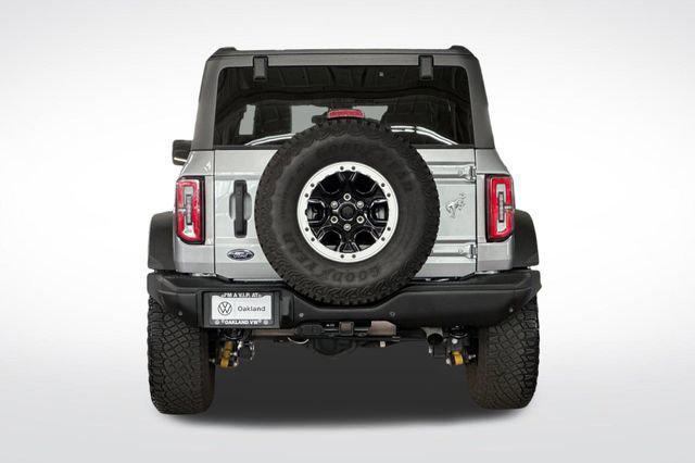 used 2023 Ford Bronco car, priced at $49,495