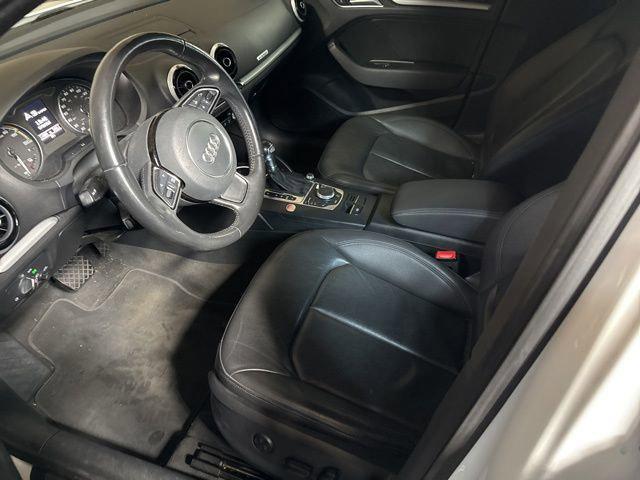 used 2016 Audi A3 e-tron car, priced at $10,495