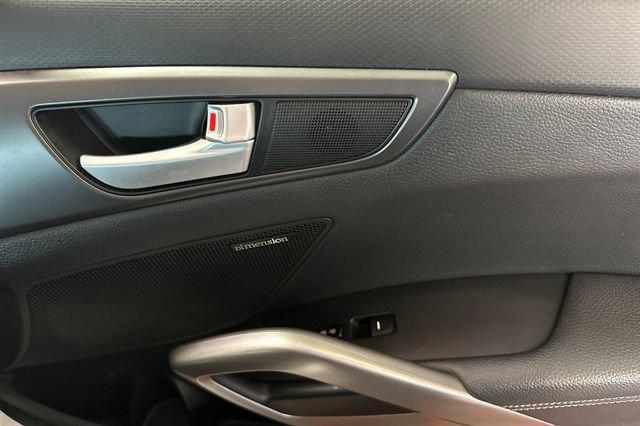 used 2013 Hyundai Veloster car, priced at $6,695