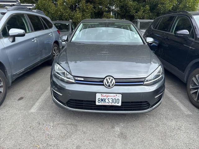 used 2019 Volkswagen e-Golf car, priced at $15,995
