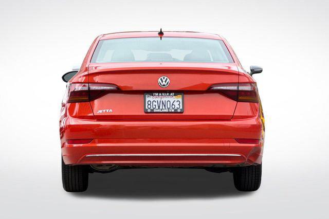 used 2019 Volkswagen Jetta car, priced at $12,295