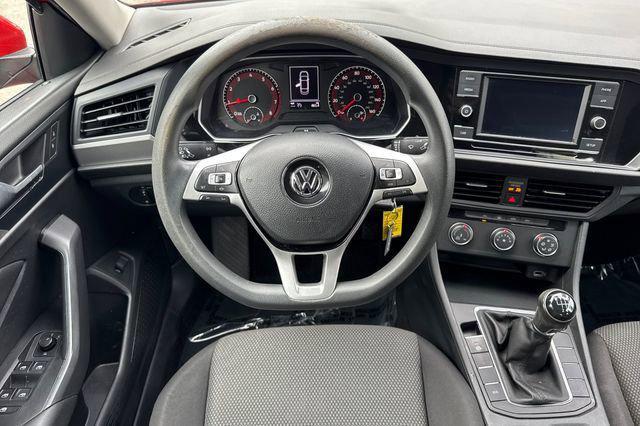 used 2019 Volkswagen Jetta car, priced at $12,295