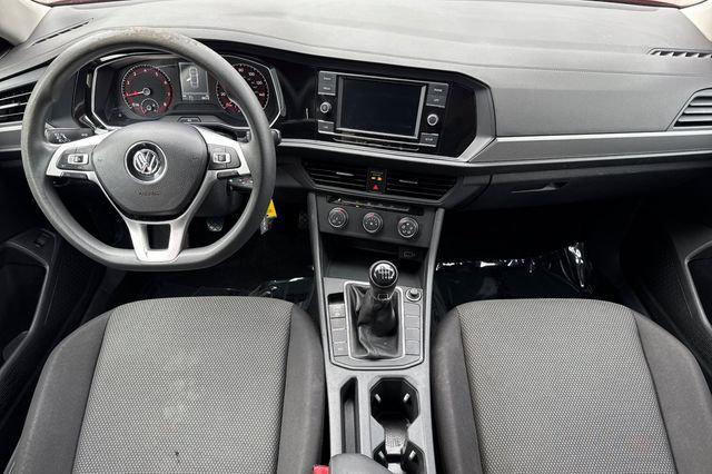 used 2019 Volkswagen Jetta car, priced at $12,295